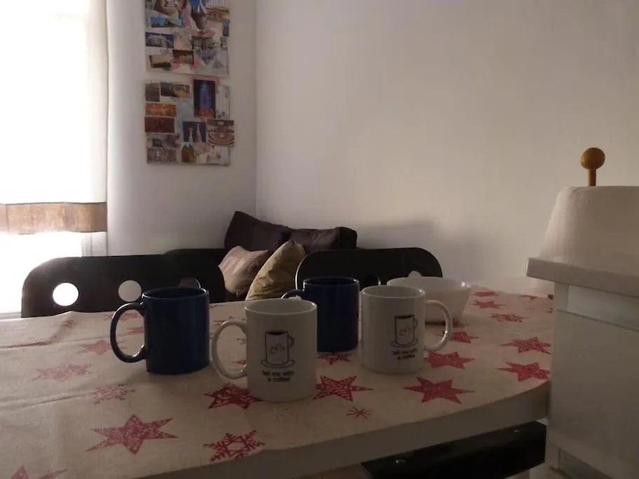 Sagrada Familia- Centric Apartment Barcelona 0*,  Spain