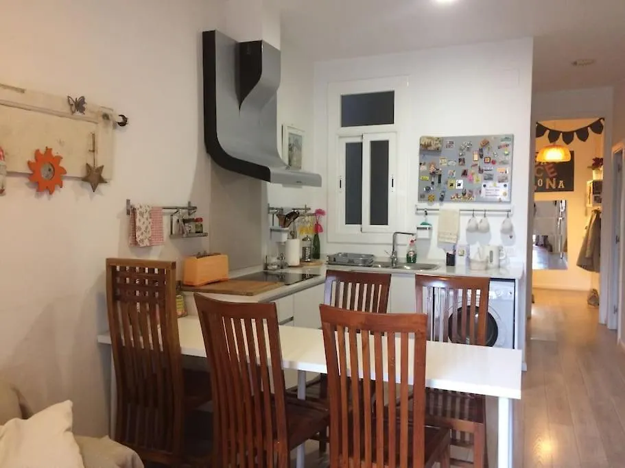 Sagrada Familia- Centric Apartment Barcelona