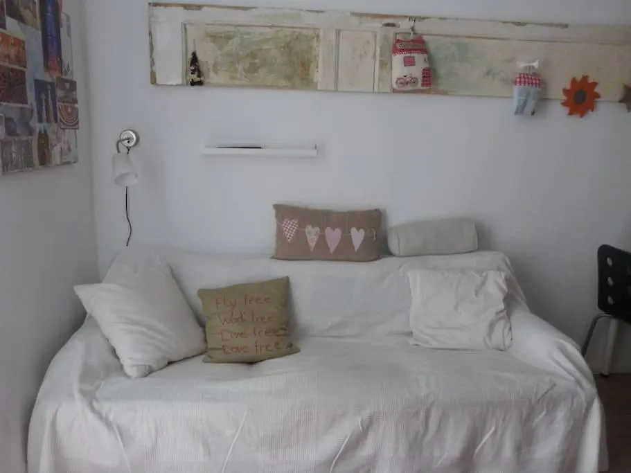 Sagrada Familia- Centric Apartment Barcelona 0*,