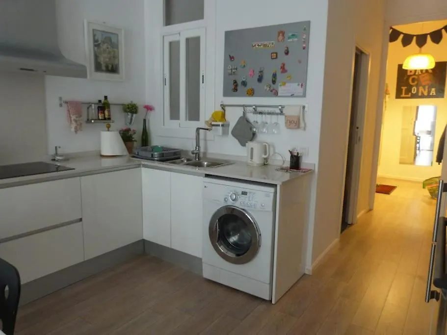 Sagrada Familia- Centric Apartment Barcelona