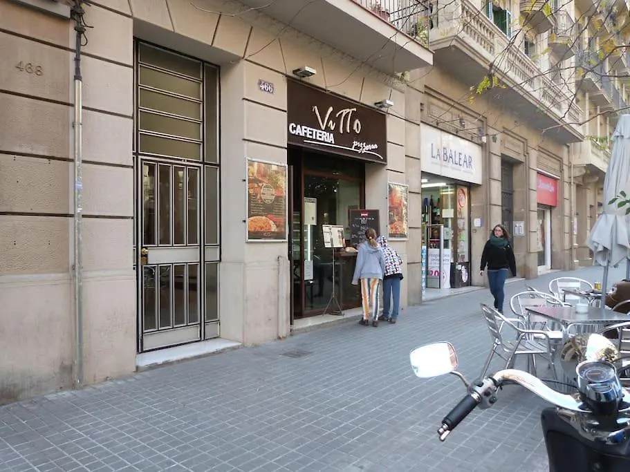 Sagrada Familia- Centric Apartment Barcelona Španělsko